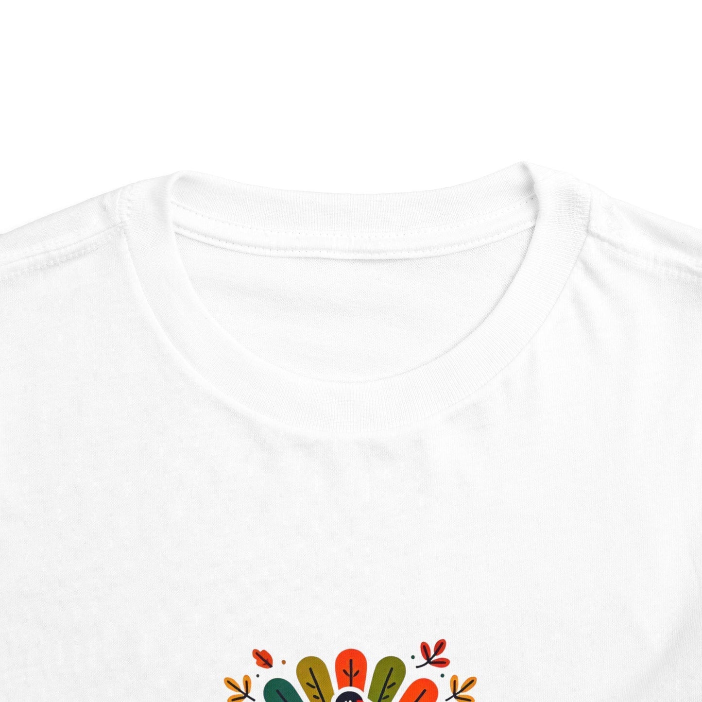 Cousin Crew Thanksgiving - Toddler Short Sleeve Tee - Whippie's