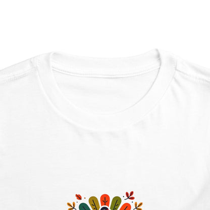 Cousin Crew Thanksgiving - Toddler Short Sleeve Tee - Whippie's