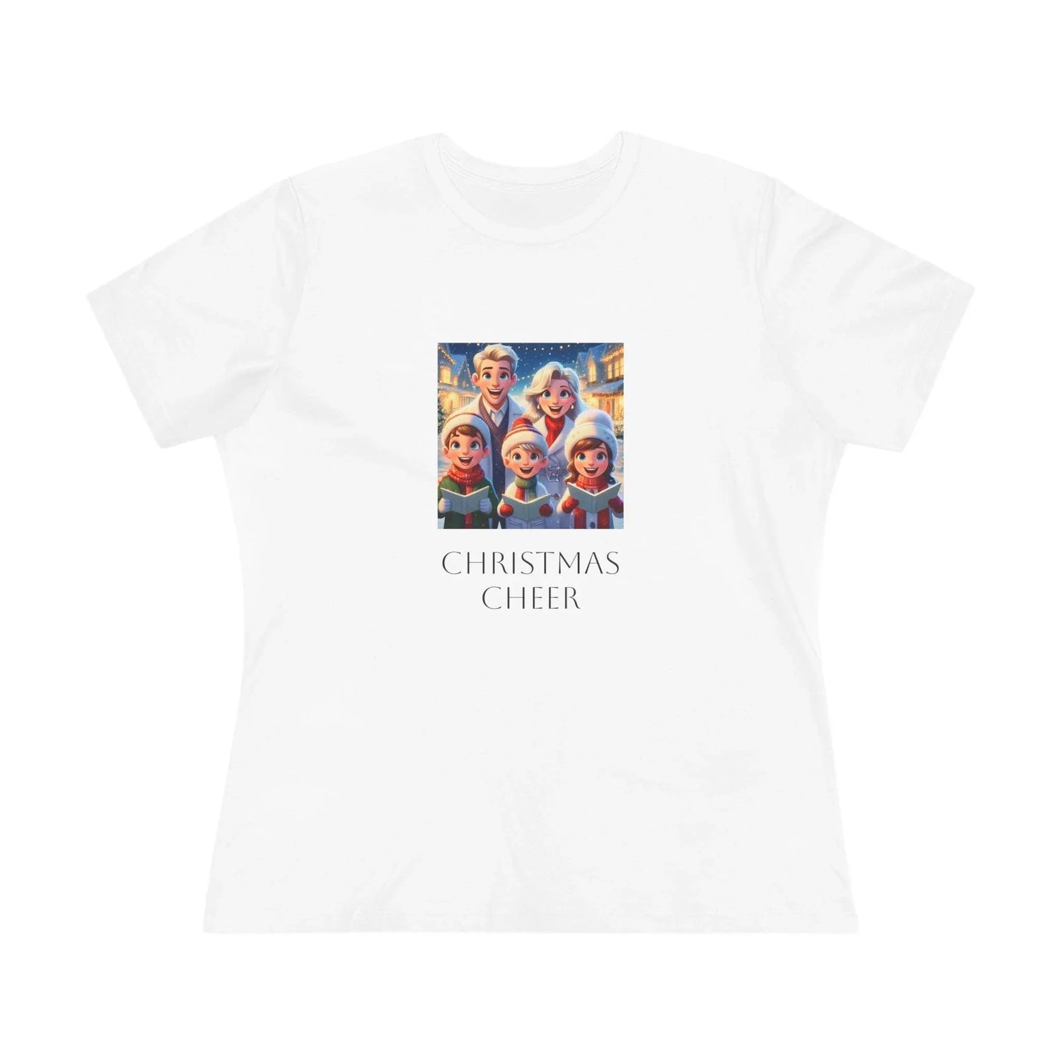 Christmas Cheer - Women's Softstyle Tee - Whippie's