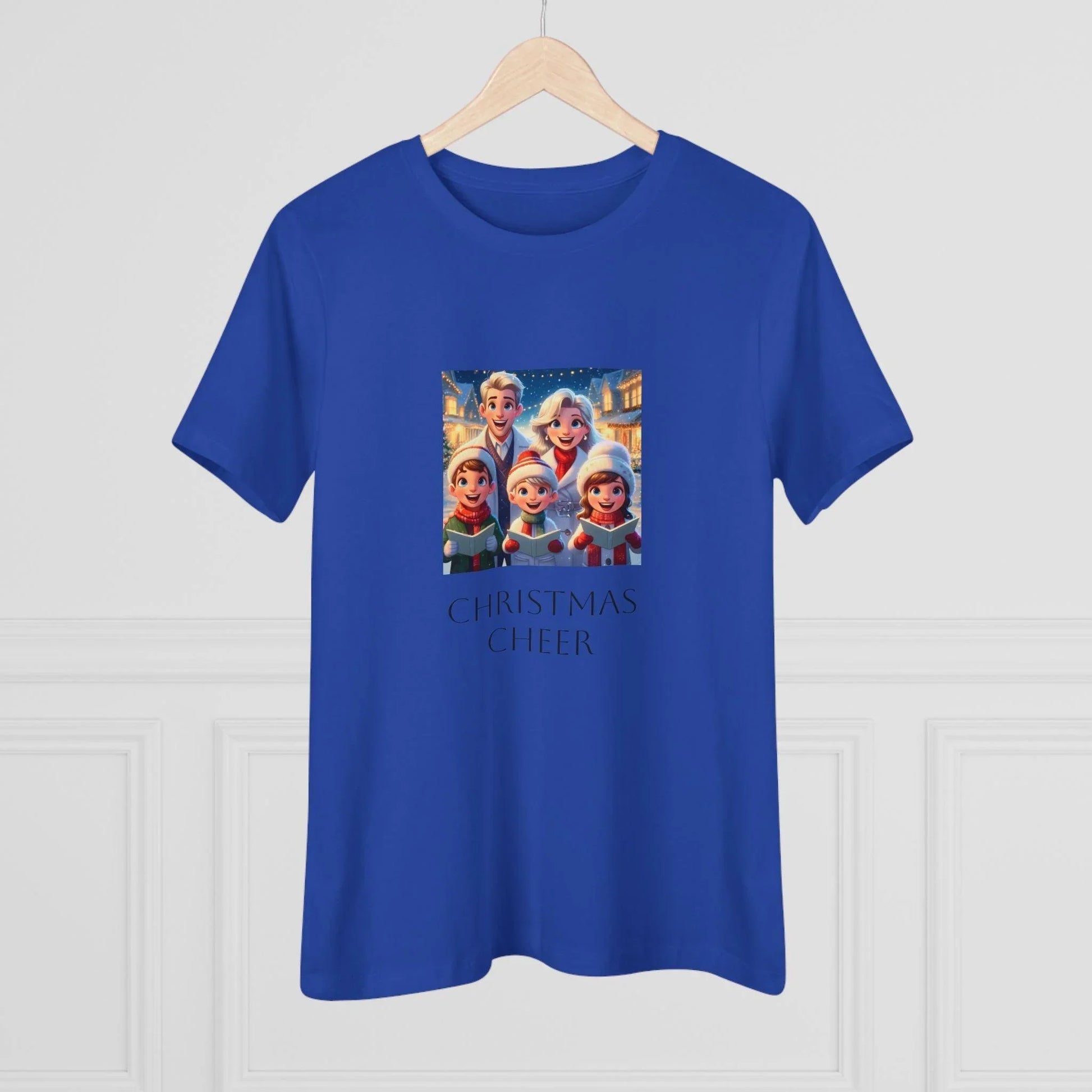 Christmas Cheer - Women's Softstyle Tee - Whippie's
