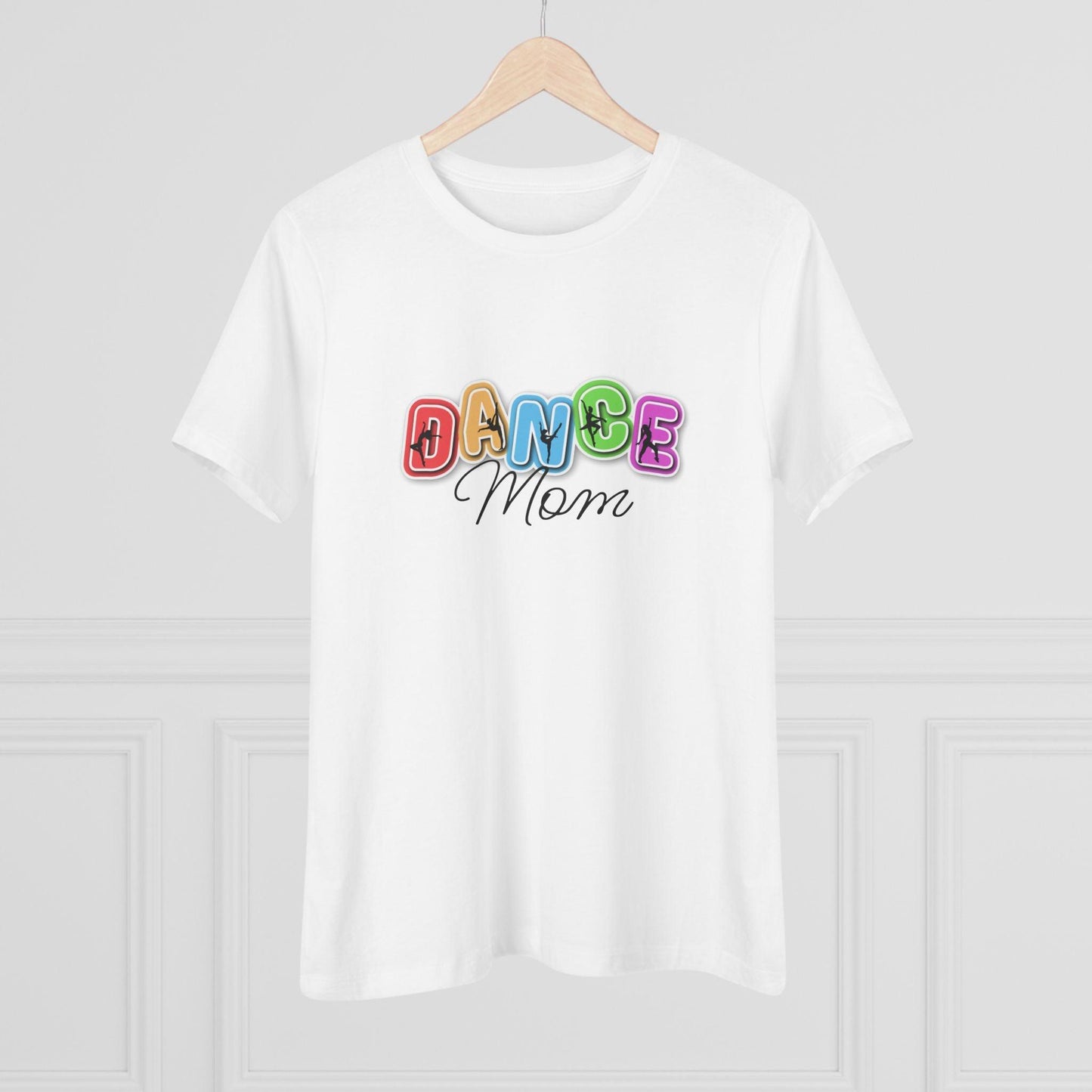 DANCE Women's Tee - Show Your Support! 🕺💃 Personalizable - Whippie's