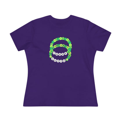 Girl Scout Troop Bracelet Tee - Women's - ✨ Show Your Troop Pride! ✨ - Whippie's