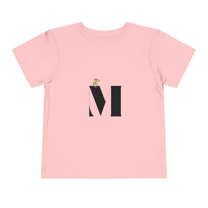 Alphabet Adventures: Letter M - Mouse Toddler T-shirt - Whippie's