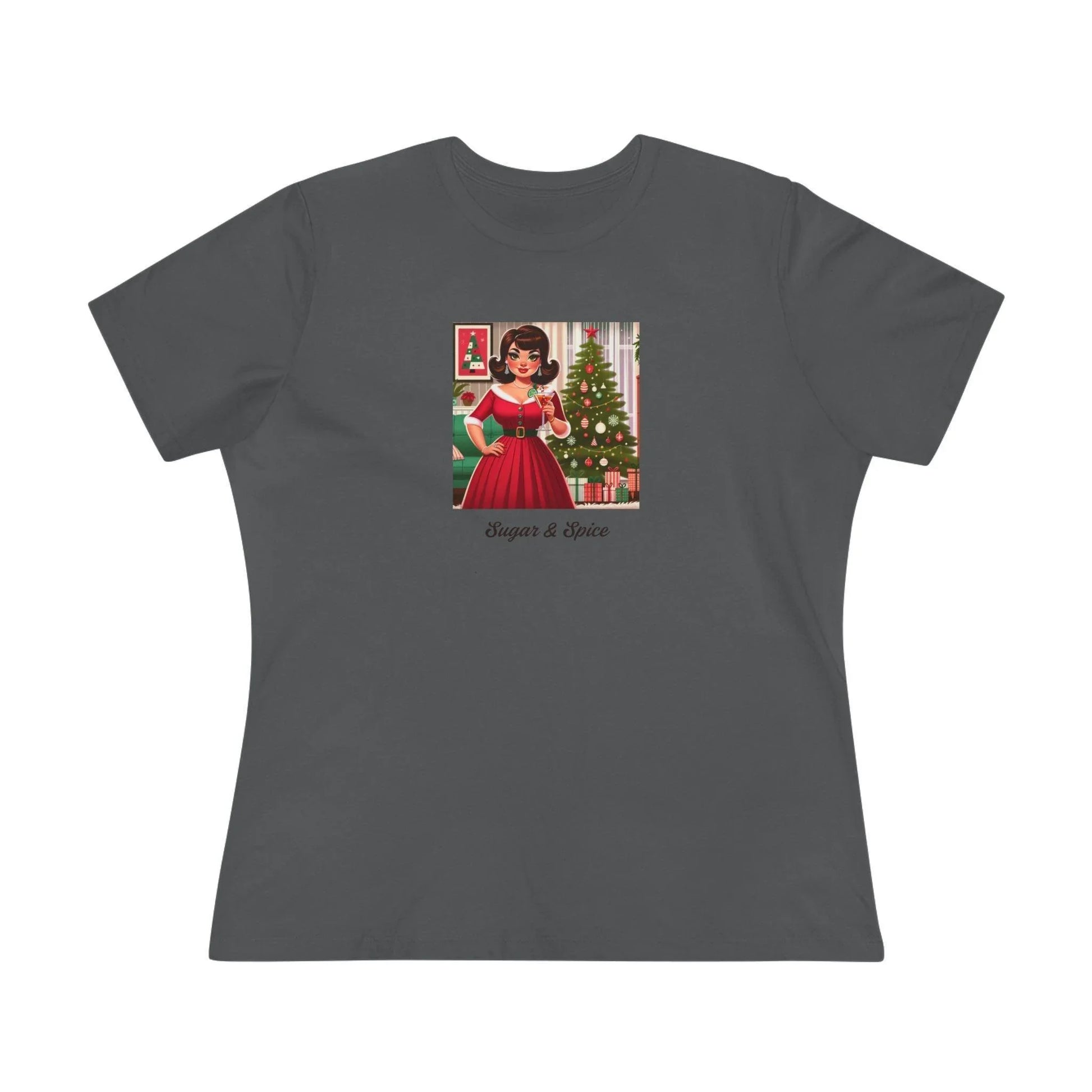 Sugar and Spice - Women's Softstyle Tee - Whippie's