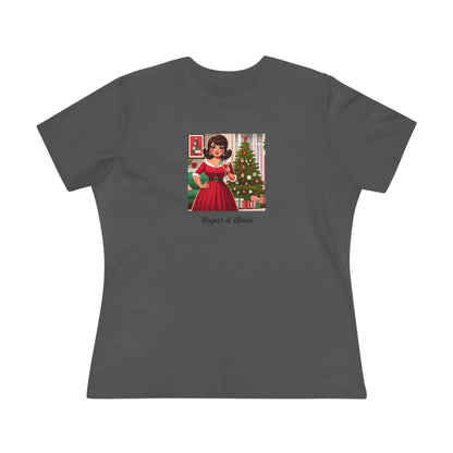 Sugar and Spice - Women's Softstyle Tee - Whippie's