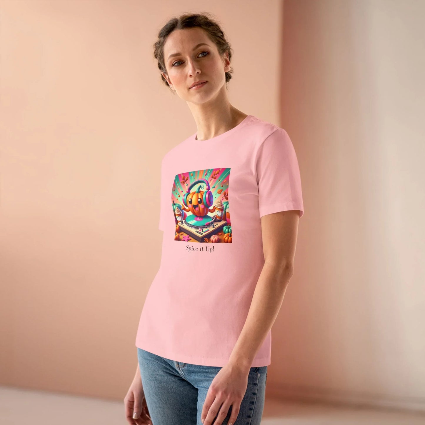 Spice It Up Pumpkin Spice Tee