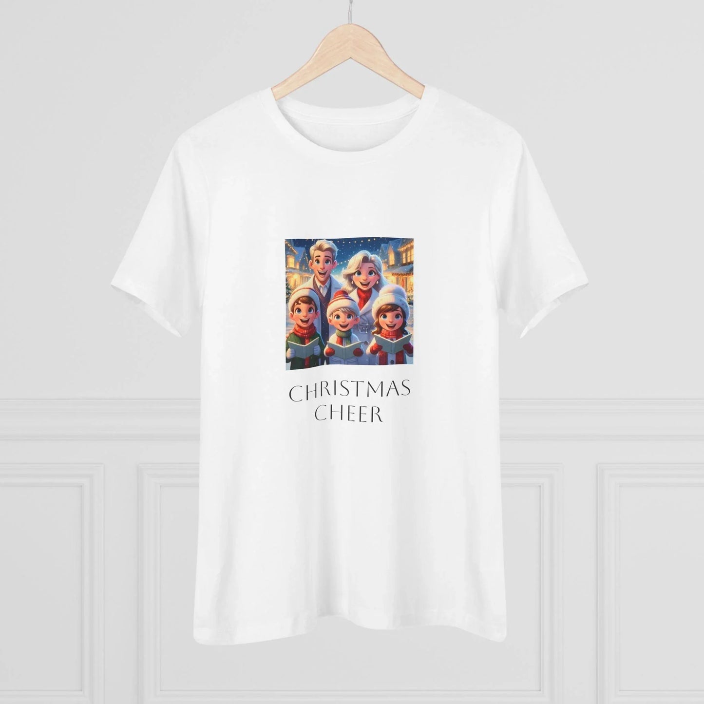 Christmas Cheer - Women's Softstyle Tee - Whippie's