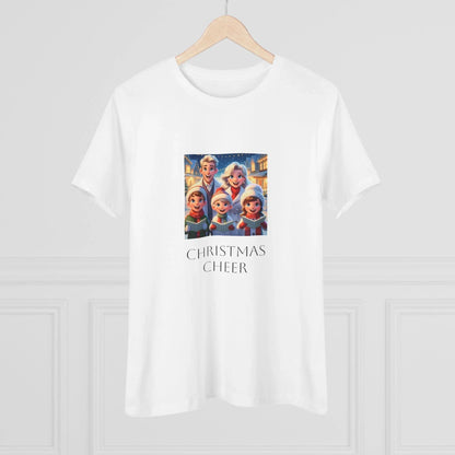 Christmas Cheer - Women's Softstyle Tee - Whippie's