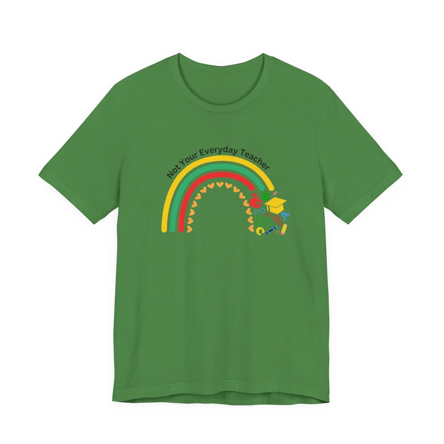 Not Your Everyday Teacher Unisex Tee