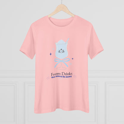 Frozen Cocktail Tee | Drinking Around the World Shirt