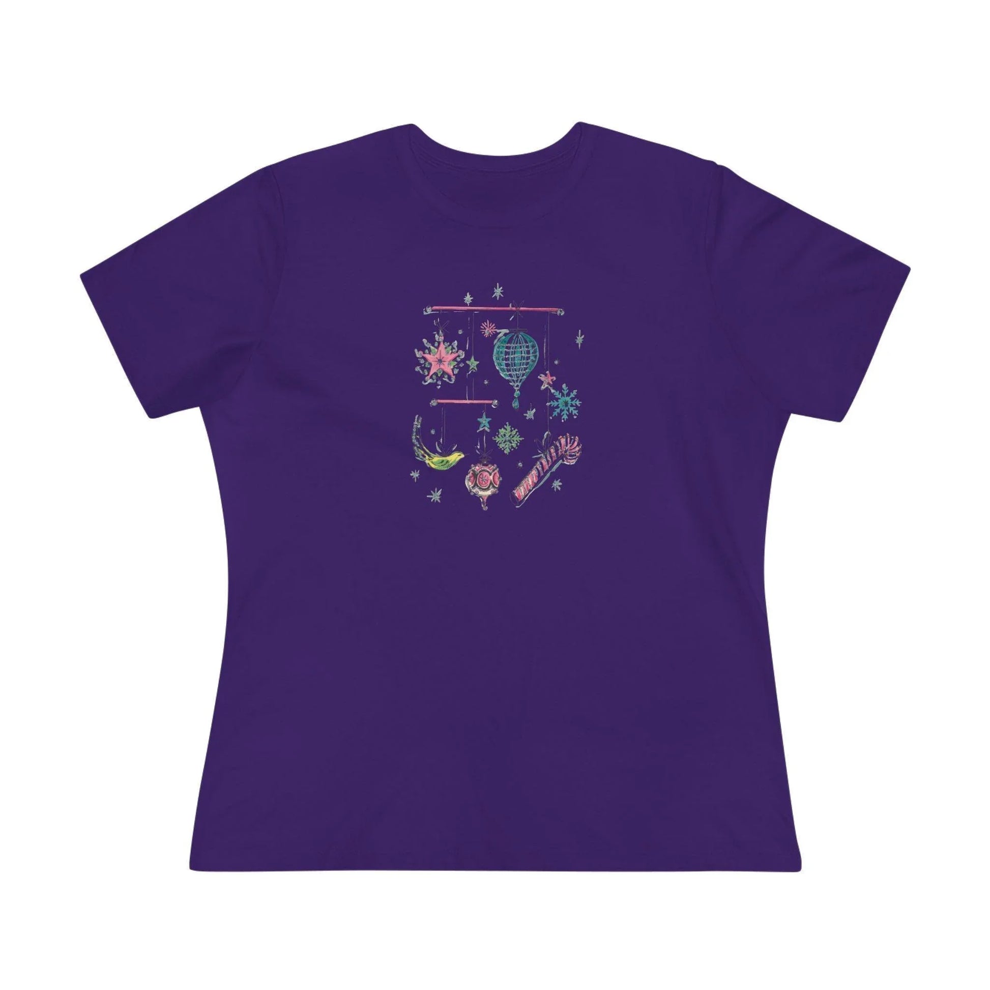 Vintage Ornaments - Women's Tee - Whippie's