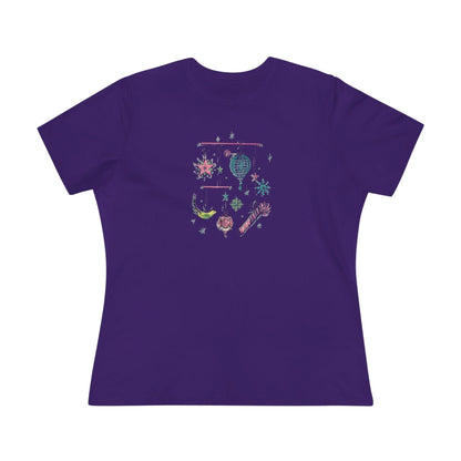 Vintage Ornaments - Women's Tee - Whippie's