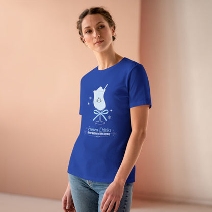 Frozen Cocktail Tee | Drinking Around the World Shirt