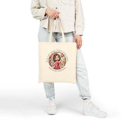 One Cat Away From True Love... Tote Bag