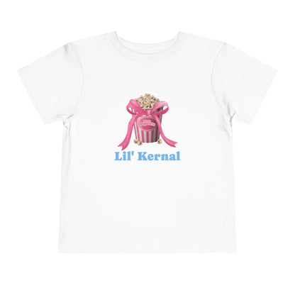Bow Popcorn Tee | Toddler