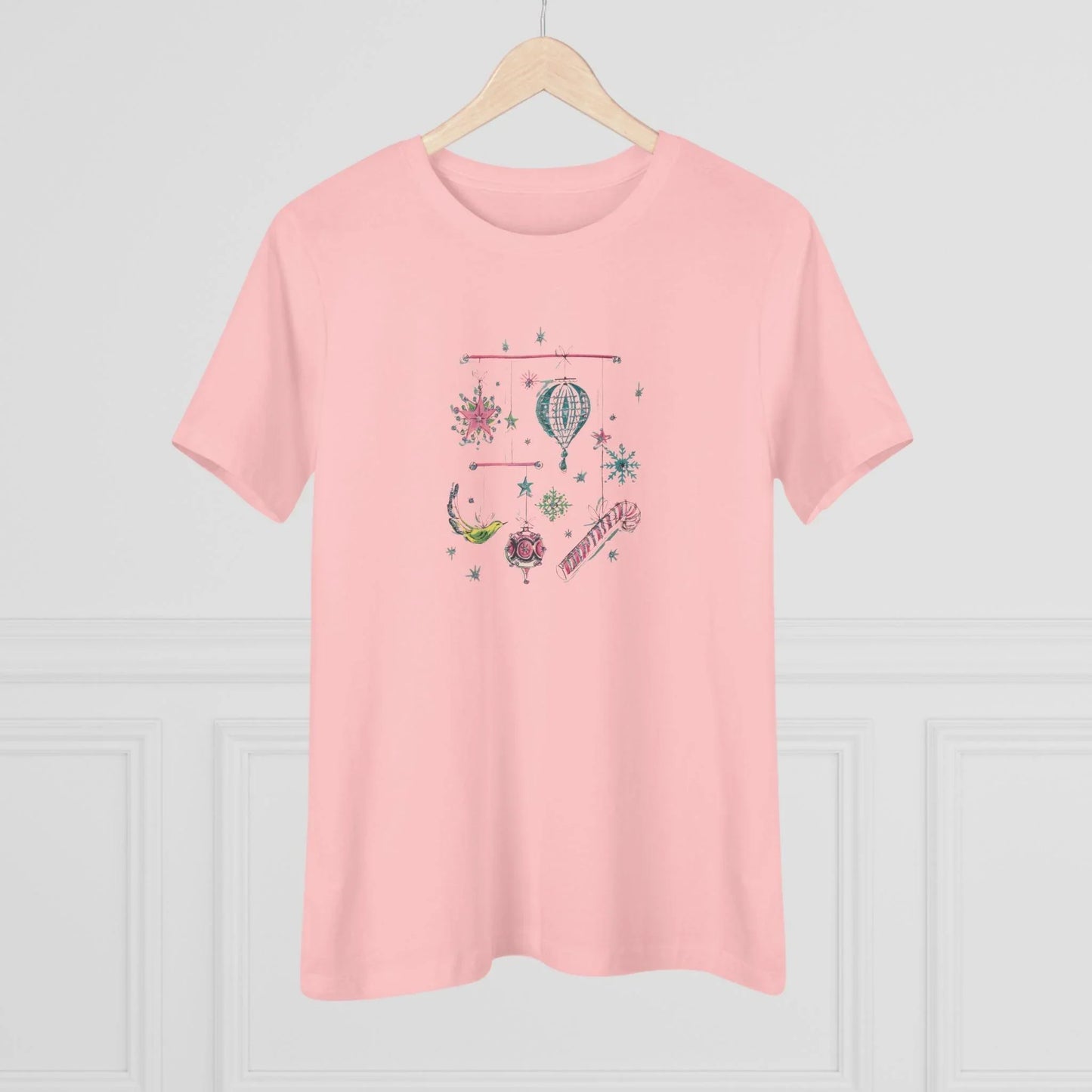 Vintage Ornaments - Women's Tee - Whippie's