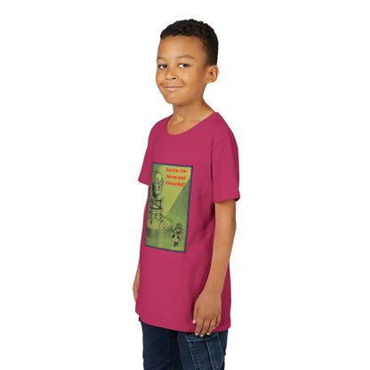 Wizard of Oz 'I am Oz, the Great and Powerful' - Youth Tee - Whippie's