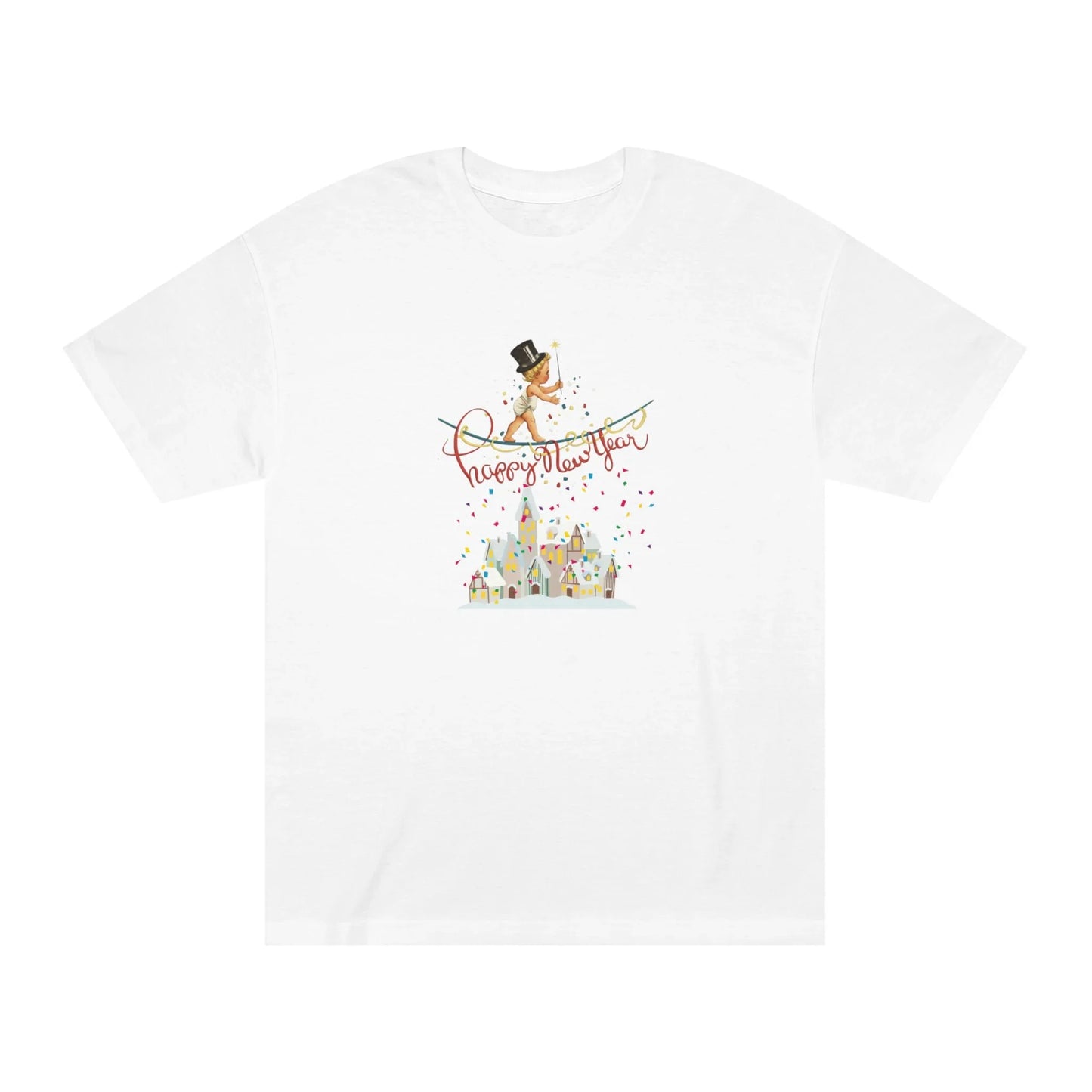 New Years Tee | Baby New Year Unisex - Personalizable