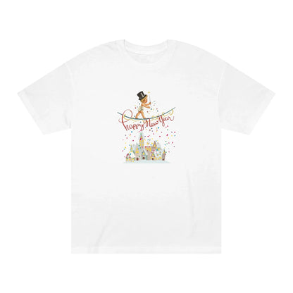 New Years Tee | Baby New Year Unisex - Personalizable