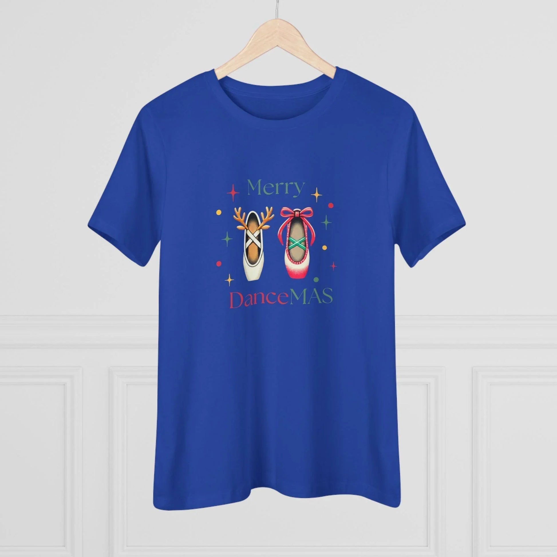 🩰 Merry DanceMAS 🎄 Women's Tee ✨ - Whippie's
