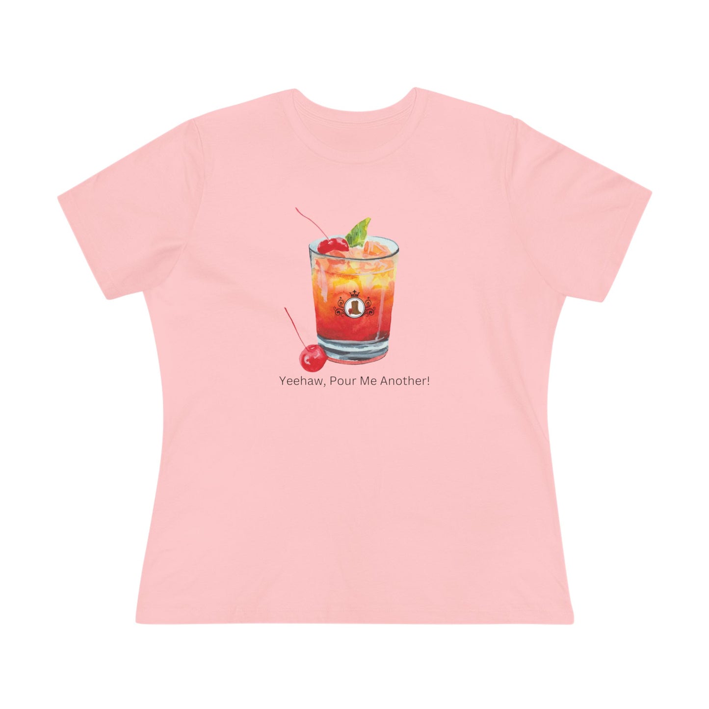 Yeehaw Cocktail Shirt - Pour Me Another!