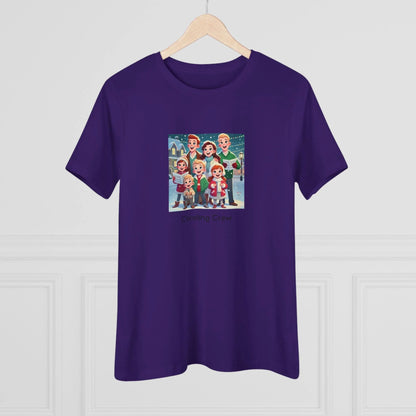 Caroling Crew - Women's Softstyle Tee - Whippie's