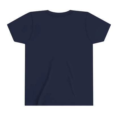 Sparkle and Sass: Youth Short Sleeve Tee - Whippie's