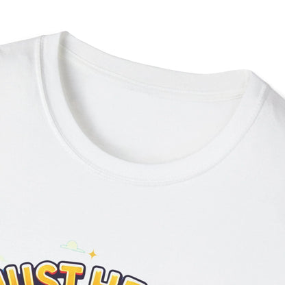 Just Here for the Buffet 🛳️🍽️ - Unisex Tee - Whippie's