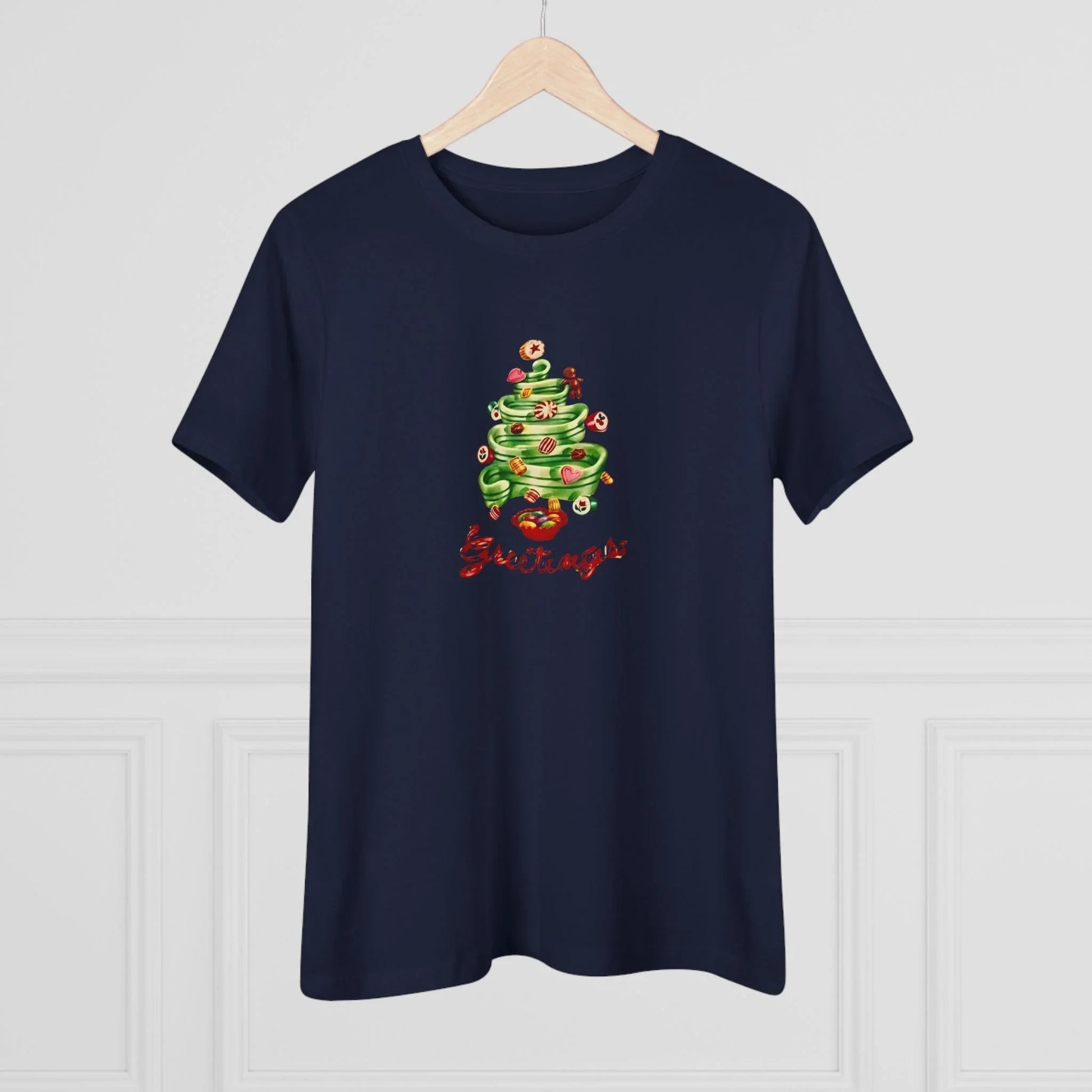 Candy Greetings - Women's Tee - Whippie's