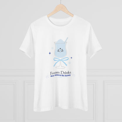 Frozen Cocktail Tee | Drinking Around the World Shirt