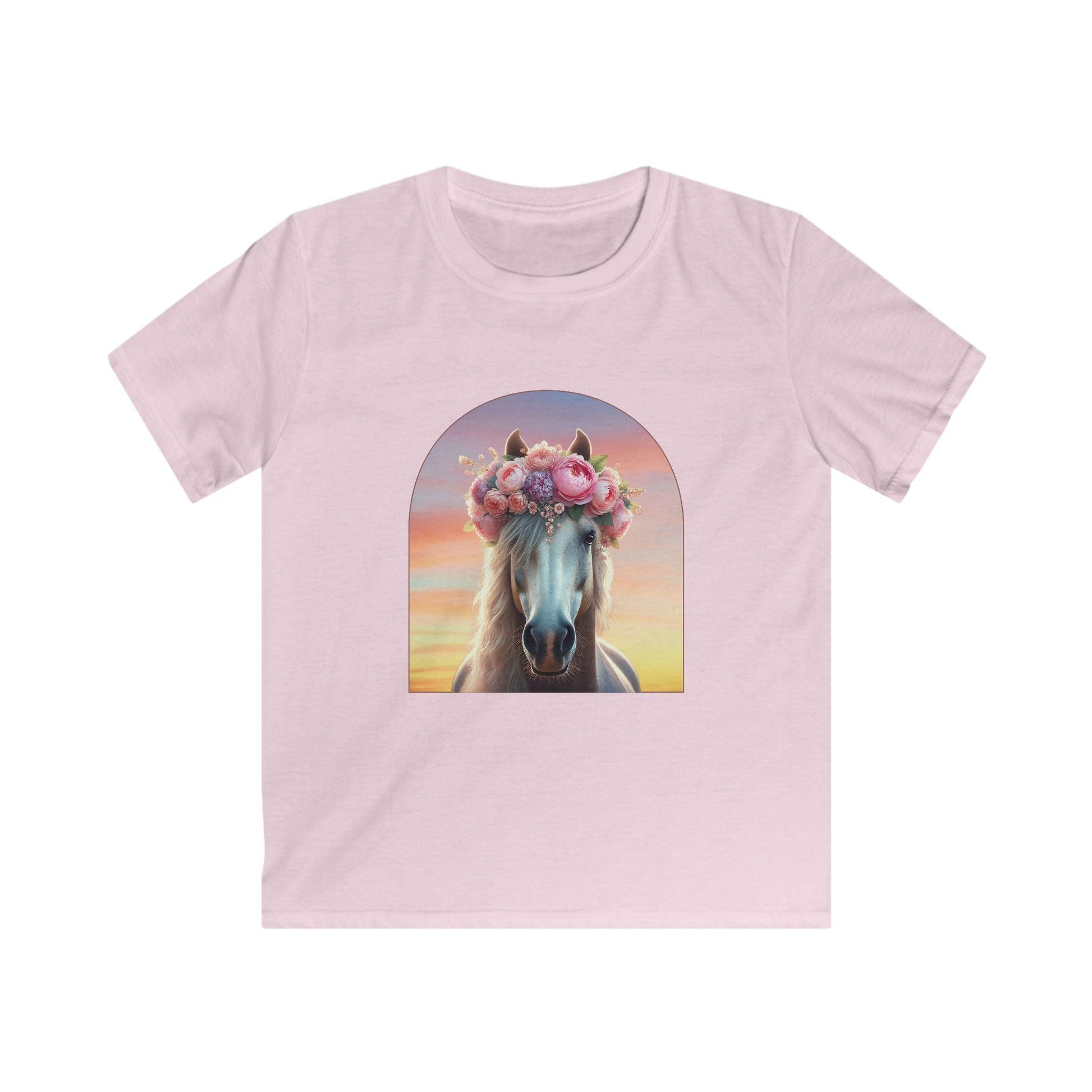 Horse Dreams Youth Tee - Dream Big, Little Equestrian! 🐴✨ - Whippie's