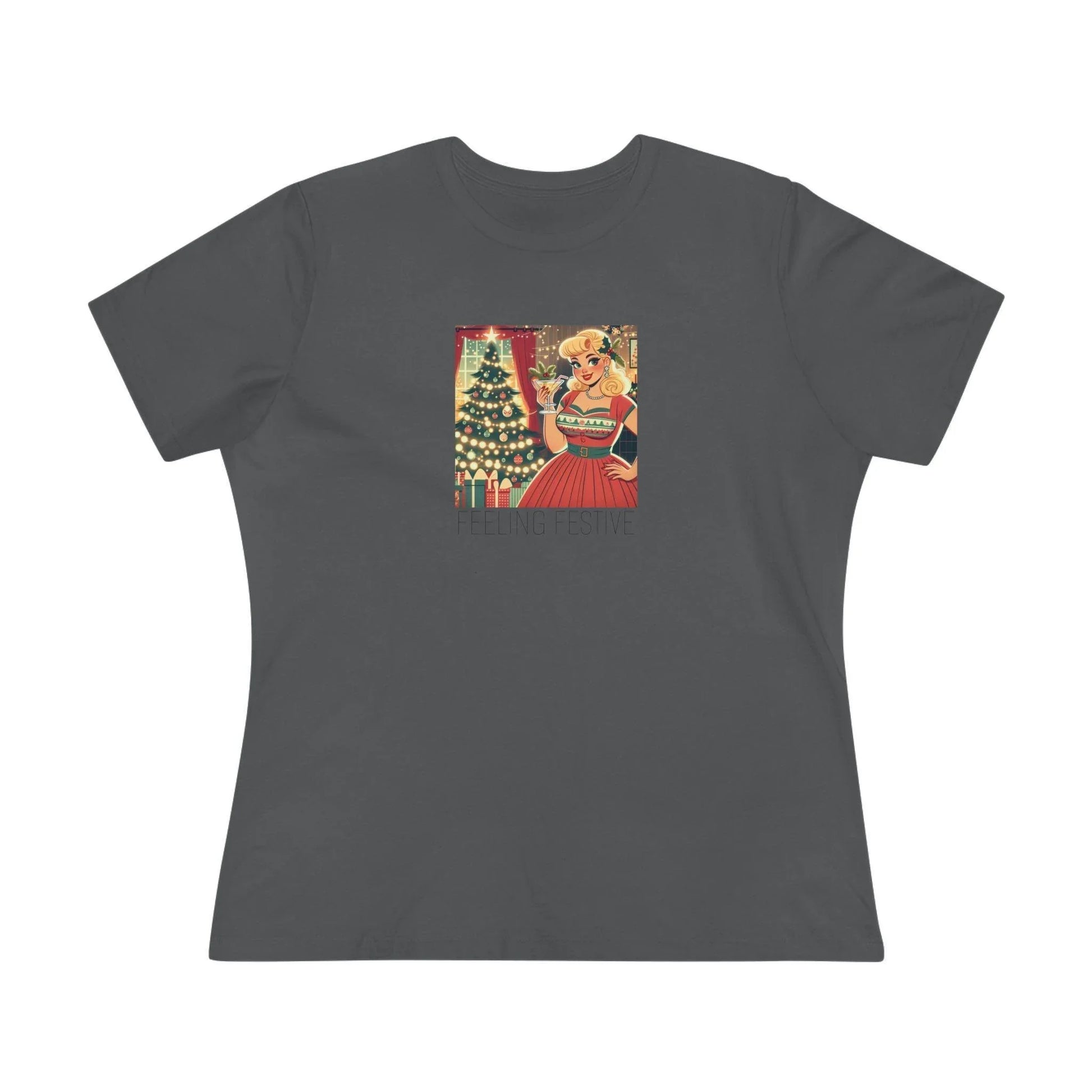 Feeling Festive - Women's Softstyle Tee - Whippie's