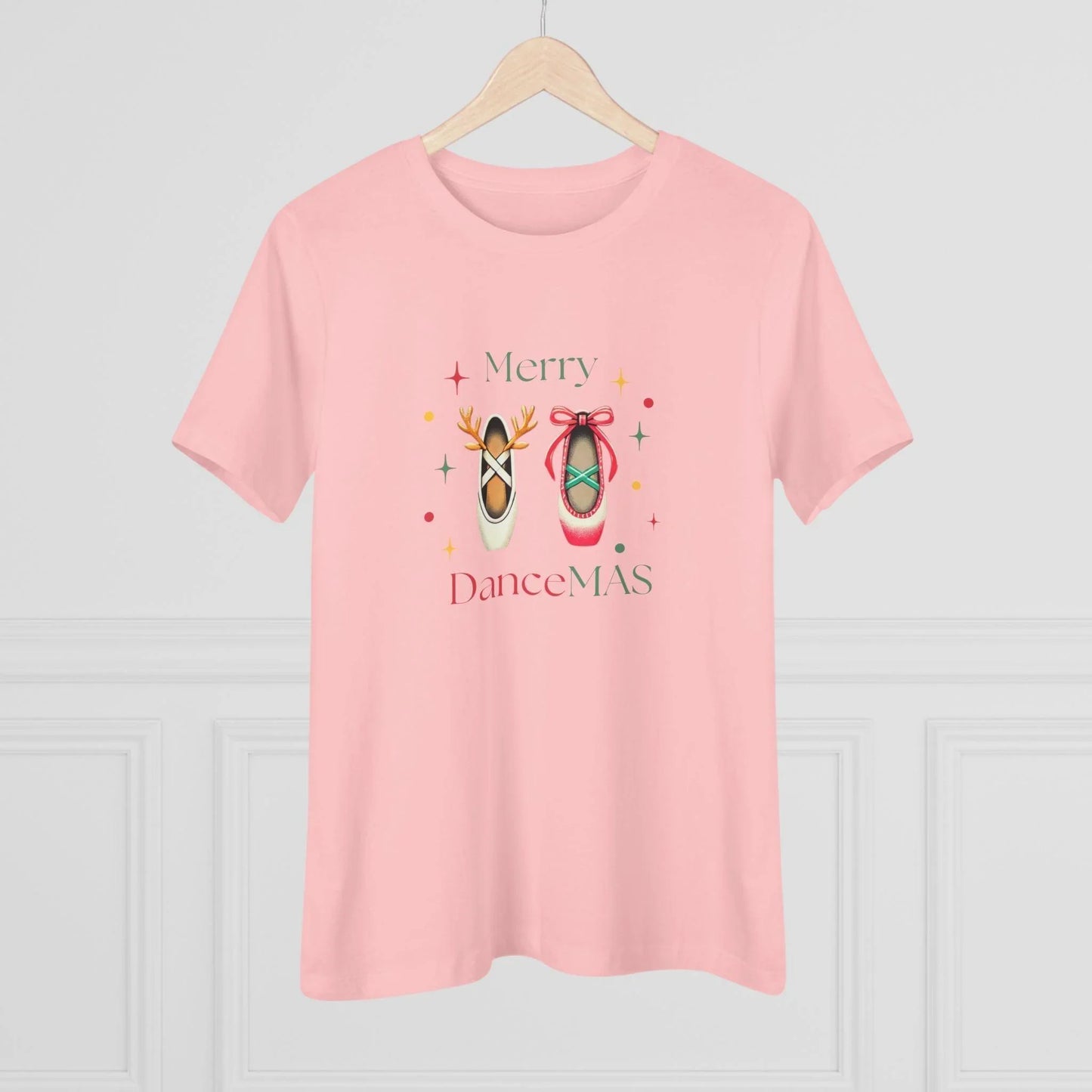 🩰 Merry DanceMAS 🎄 Women's Tee ✨ - Whippie's