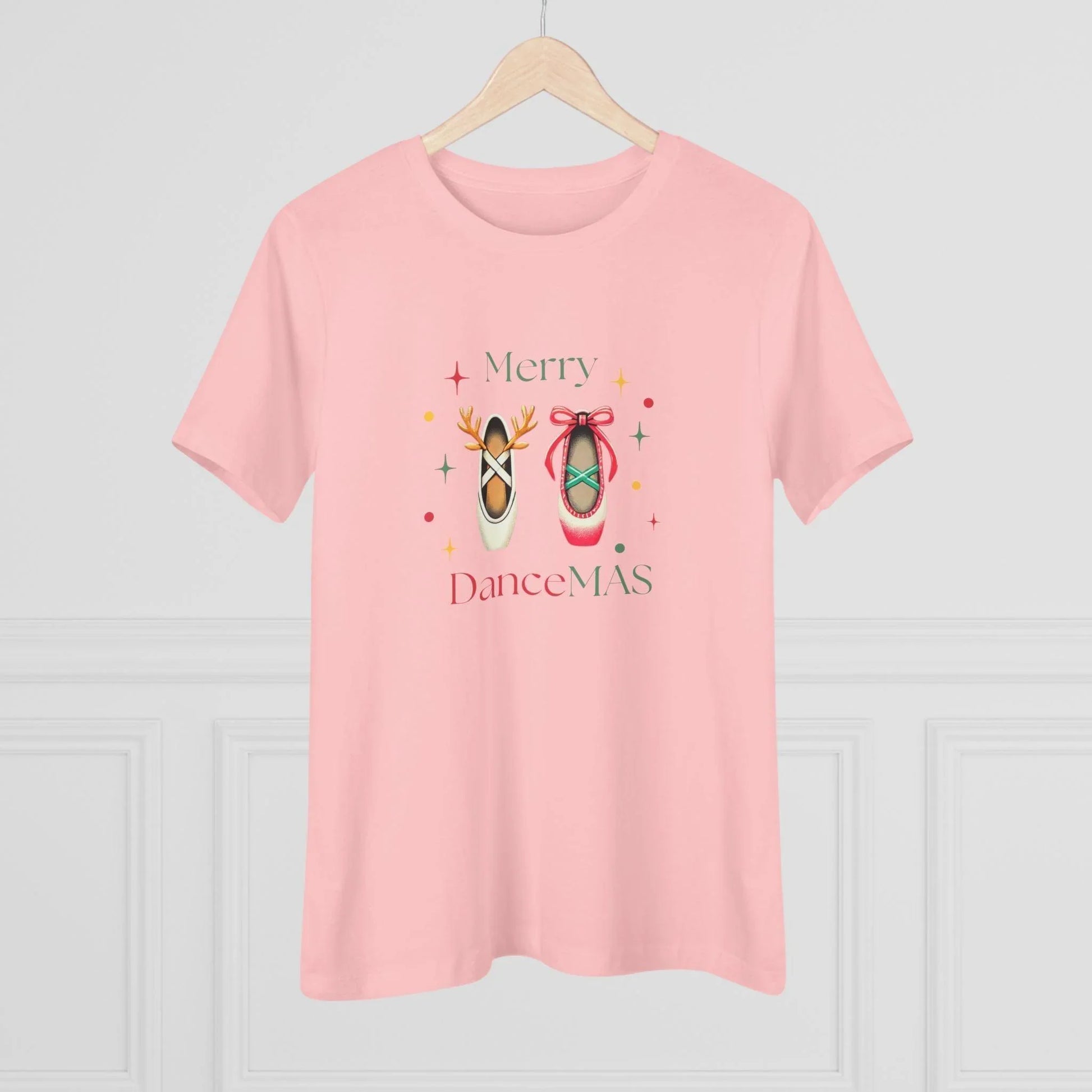 🩰 Merry DanceMAS 🎄 Women's Tee ✨ - Whippie's
