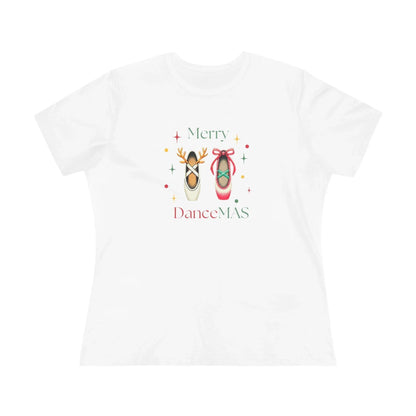 🩰 Merry DanceMAS 🎄 Women's Tee ✨ - Whippie's