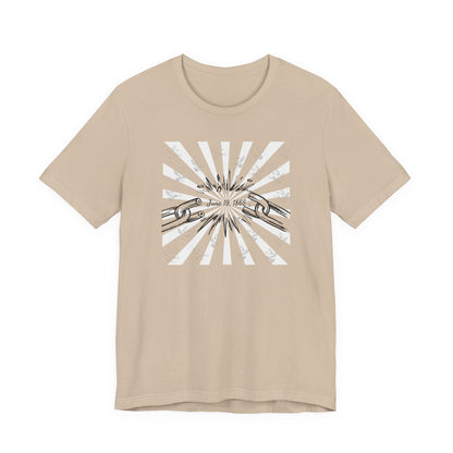 Juneteenth: Celebrating Freedom, Inspiring Peace Unisex Tee