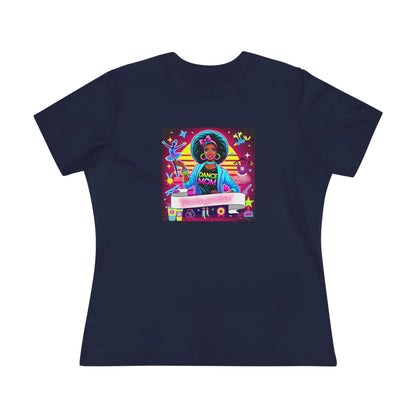 You've Got This! Dance Mom (Black Mom) - A Sparkling Performance ⭐️ Women's Softstyle Tee - Whippie's