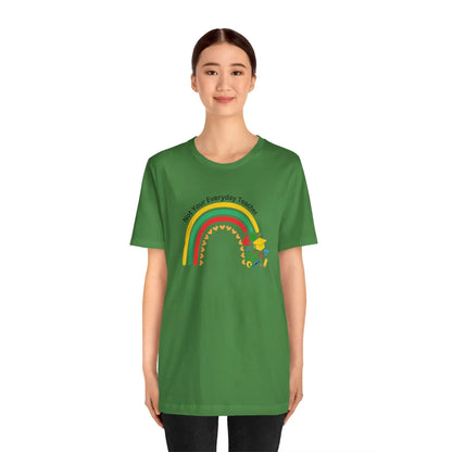 Not Your Everyday Teacher Unisex Tee