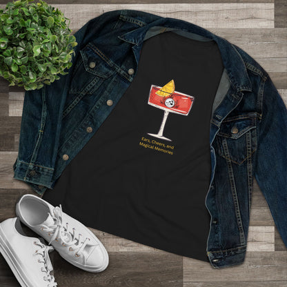 Mouse Ears Cocktail Shirt - Cheers & Magical Memories