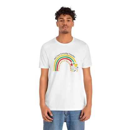 Not Your Everyday Teacher Unisex Tee