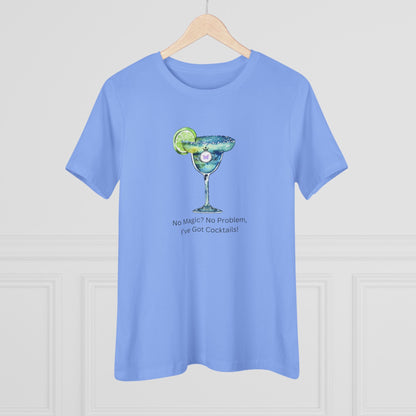Casita Cocktail Shirt - No Magic No Problem, I’ve Got Cocktails!