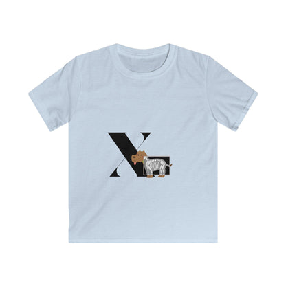 Alphabet Adventures: Letter X - X-ray Dog Youth T-Shirt - Whippie's