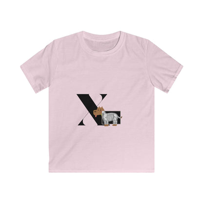 Alphabet Adventures: Letter X - X-ray Dog Youth T-Shirt - Whippie's