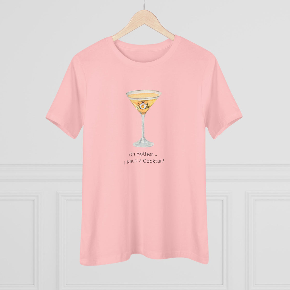 Oh Bother Cocktail Shirt - I Need a Cocktail!