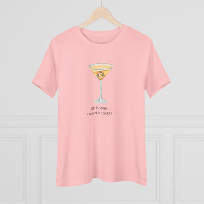 Oh Bother Cocktail Shirt - I Need a Cocktail!