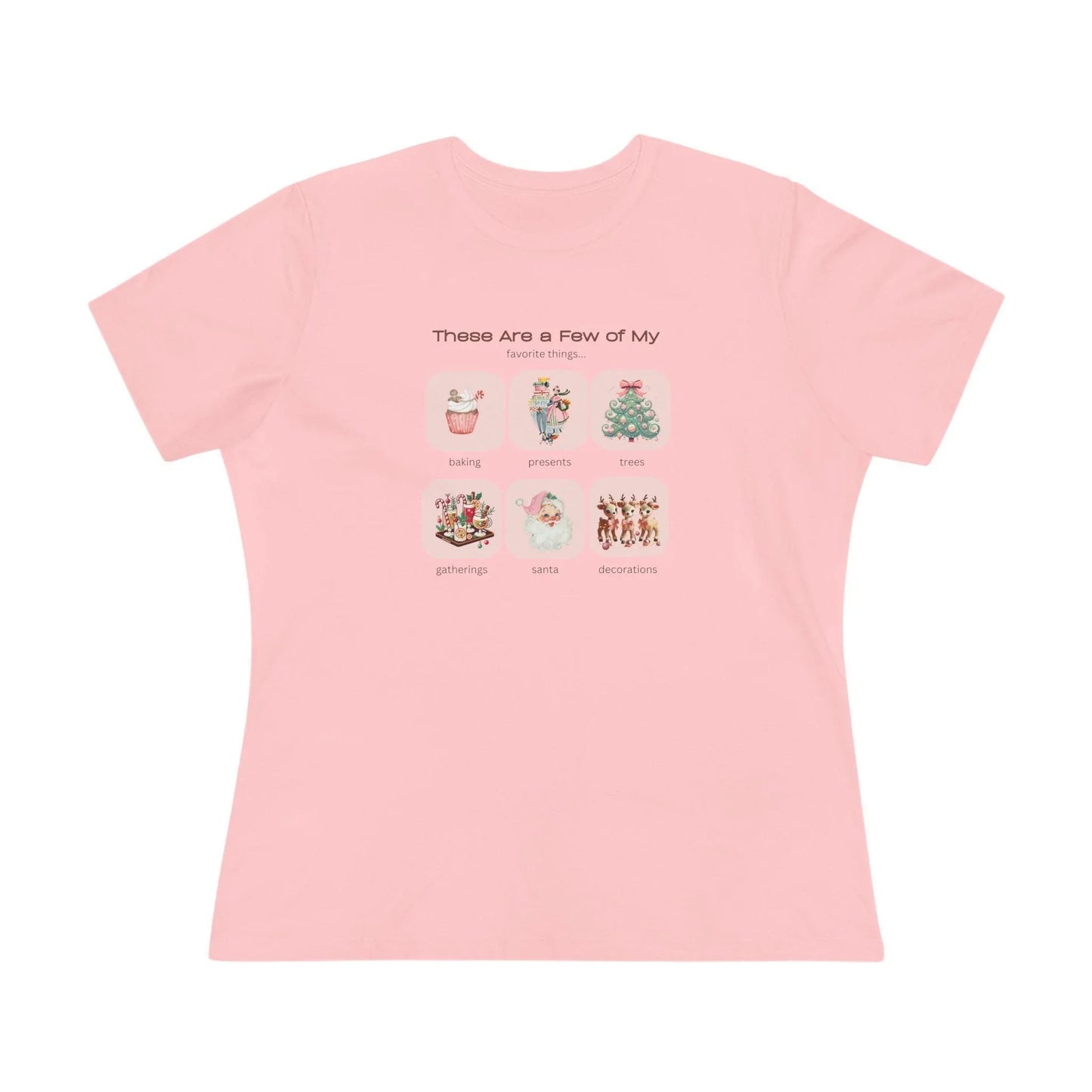 These Are a Few of My Favorite Things... Women's Softstyle Tee - Whippie's