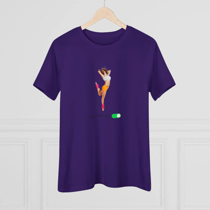 Eat, Sleep, Dance, Repeat Women's Softstyle Tee 💃 - Whippie's