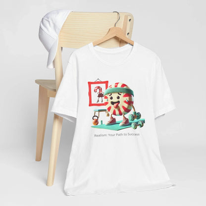 Realism = Success 💪 🍭 Women's Favorite Tee ✨ - Whippie's