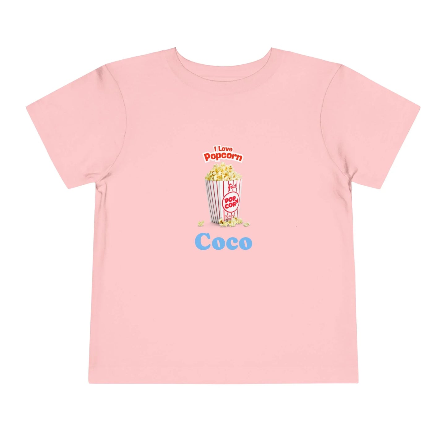 Popcorn Tee | Toddler