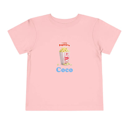 Popcorn Tee | Toddler
